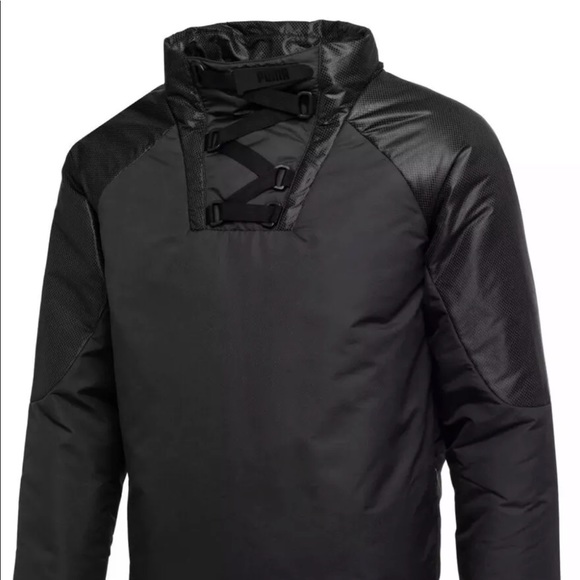 puma evo windbreaker